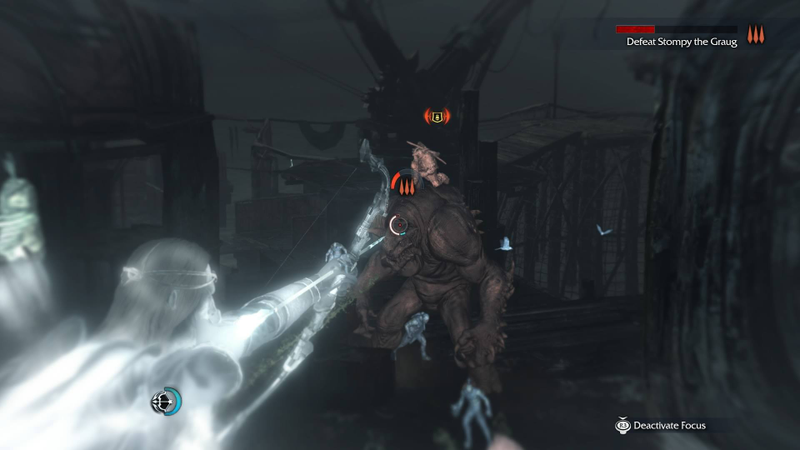 Illustration for article titled Shadow Of Mordor's New Expansion Is A Huge Letdown